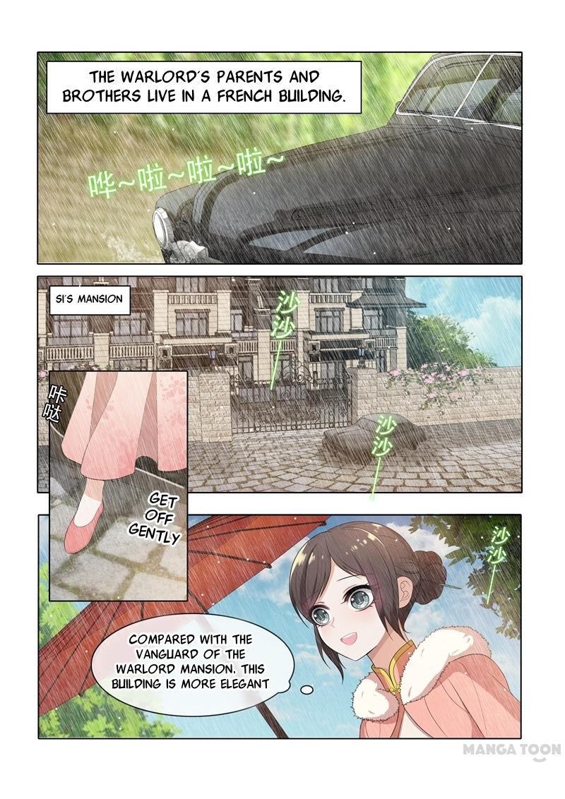 The Epic Revenge ( Marshal Your Wife Run Away ) Chapter 33 - page 2