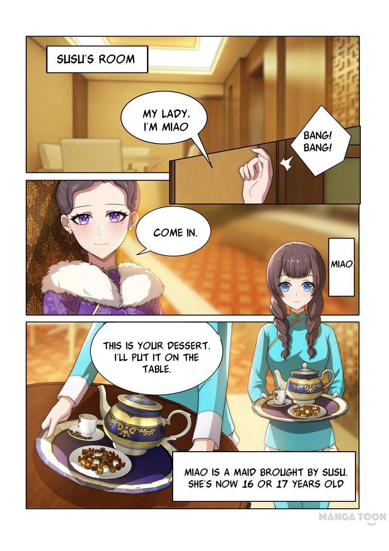 The Epic Revenge ( Marshal Your Wife Run Away ) Chapter 32 - page 2