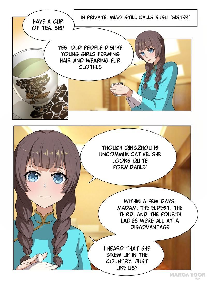 The Epic Revenge ( Marshal Your Wife Run Away ) Chapter 32 - page 5