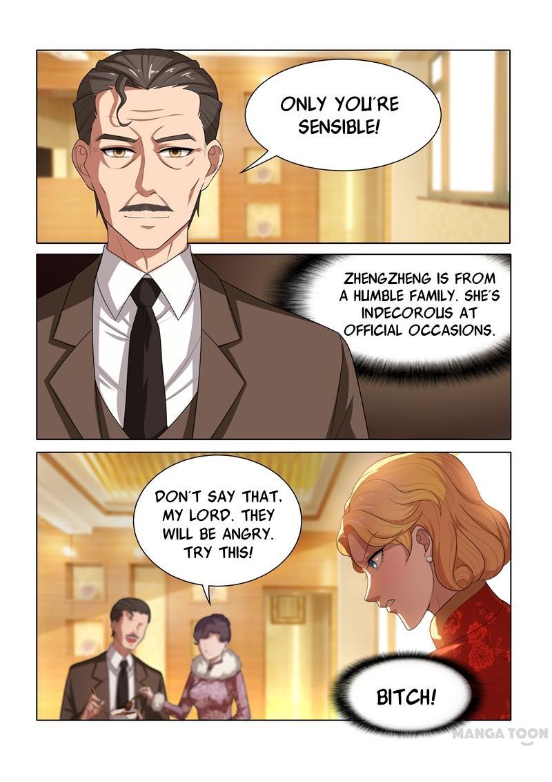 The Epic Revenge ( Marshal Your Wife Run Away ) Chapter 31 - page 4
