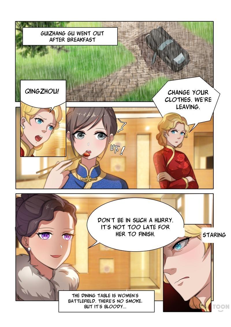 The Epic Revenge ( Marshal Your Wife Run Away ) Chapter 31 - page 5