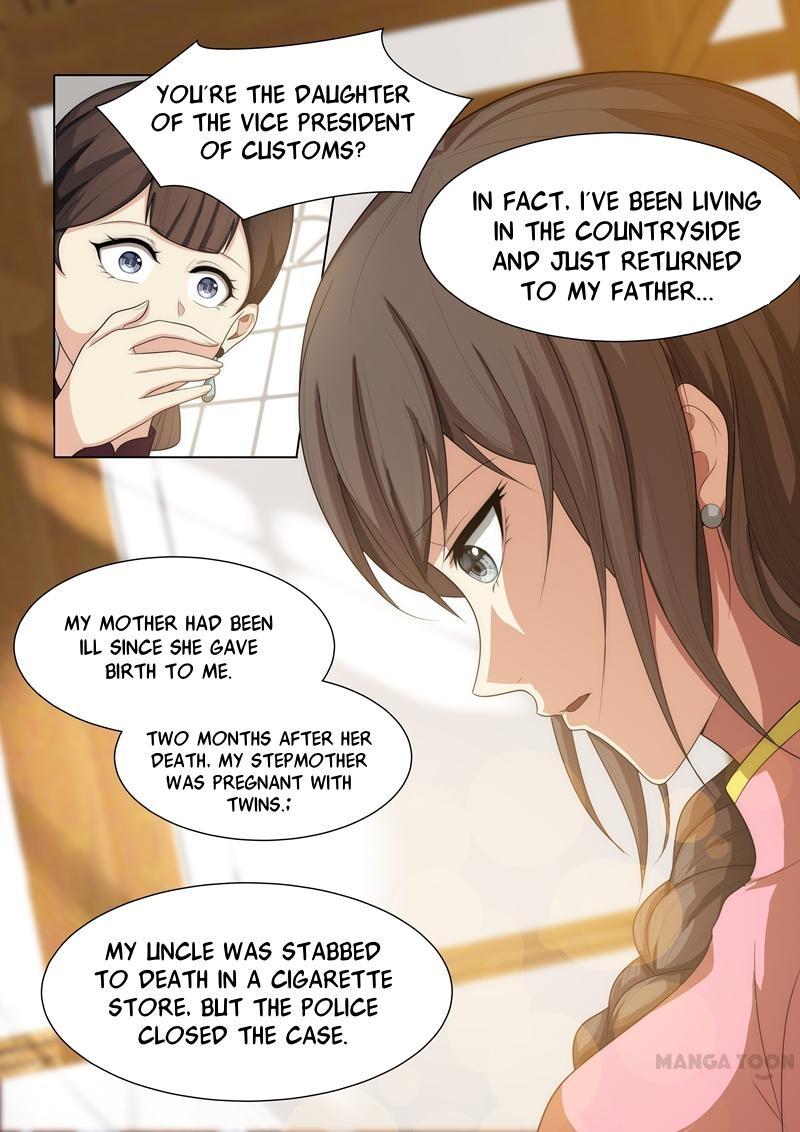 The Epic Revenge ( Marshal Your Wife Run Away ) Chapter 28 - page 5