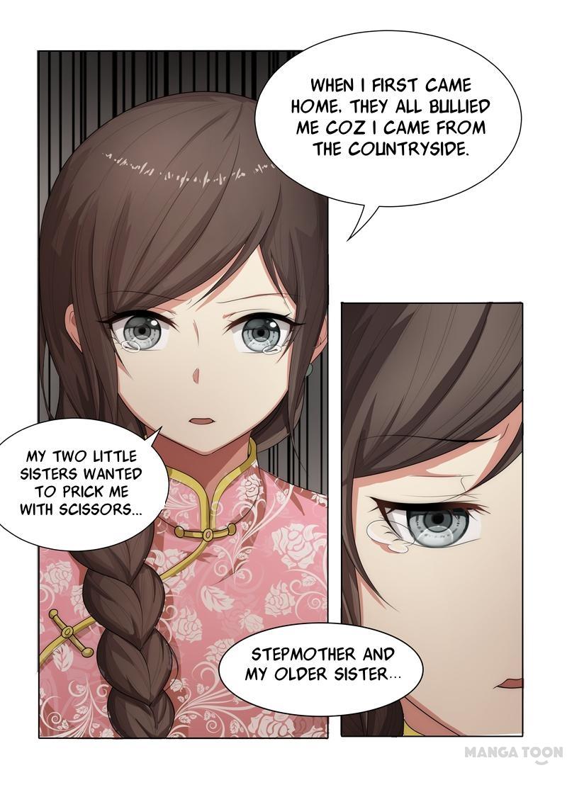 The Epic Revenge ( Marshal Your Wife Run Away ) Chapter 28 - page 6