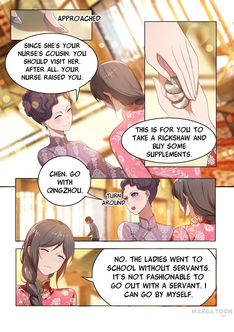 The Epic Revenge ( Marshal Your Wife Run Away ) Chapter 26 - page 3