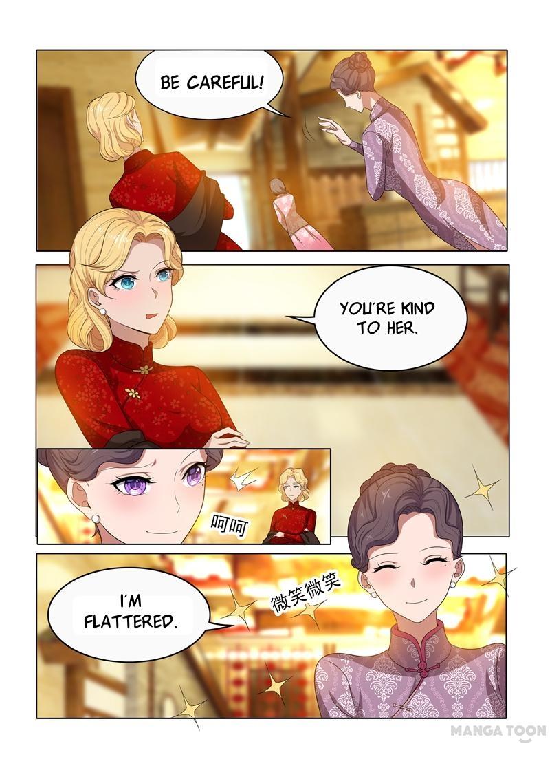 The Epic Revenge ( Marshal Your Wife Run Away ) Chapter 26 - page 4