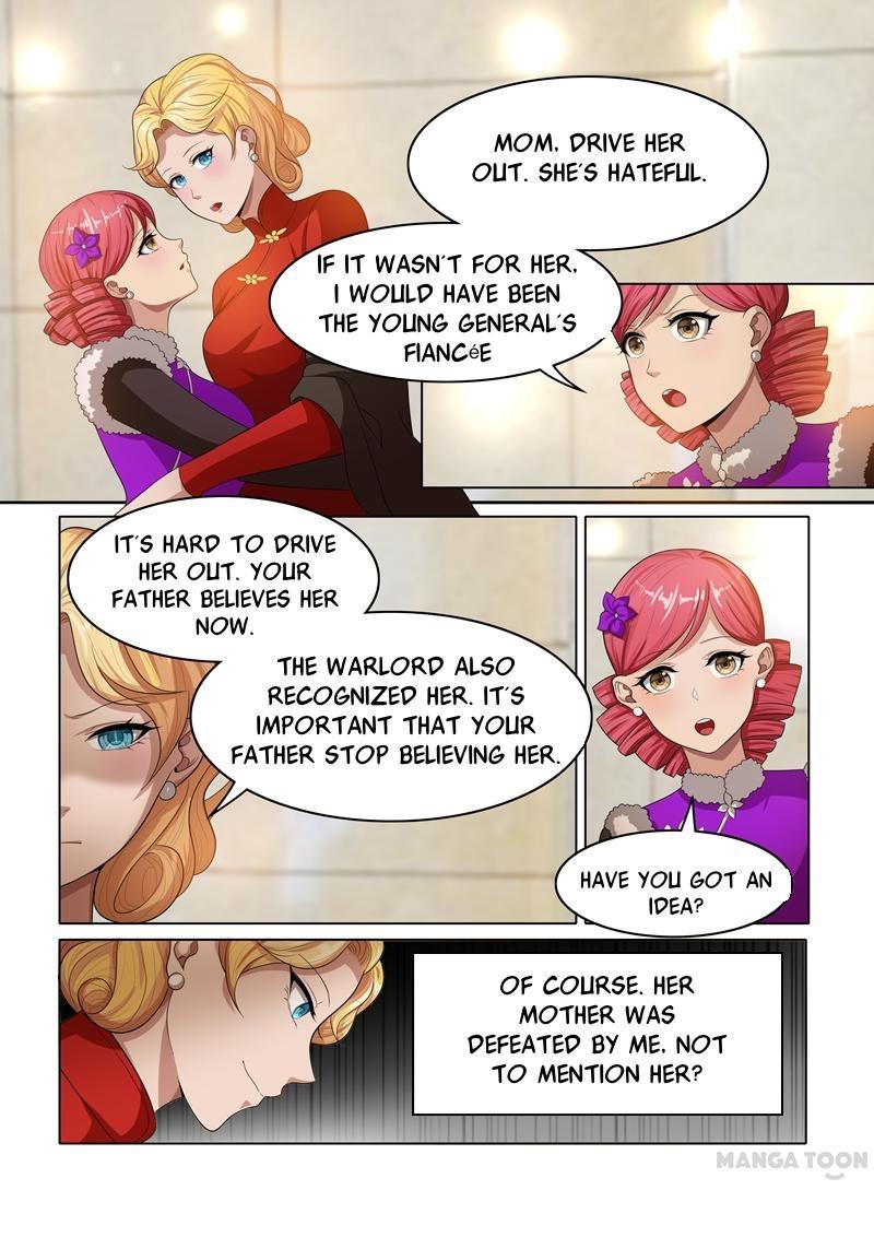 The Epic Revenge ( Marshal Your Wife Run Away ) Chapter 25 - page 4