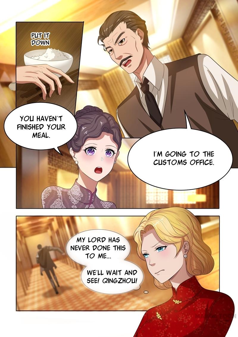 The Epic Revenge ( Marshal Your Wife Run Away ) Chapter 25 - page 7