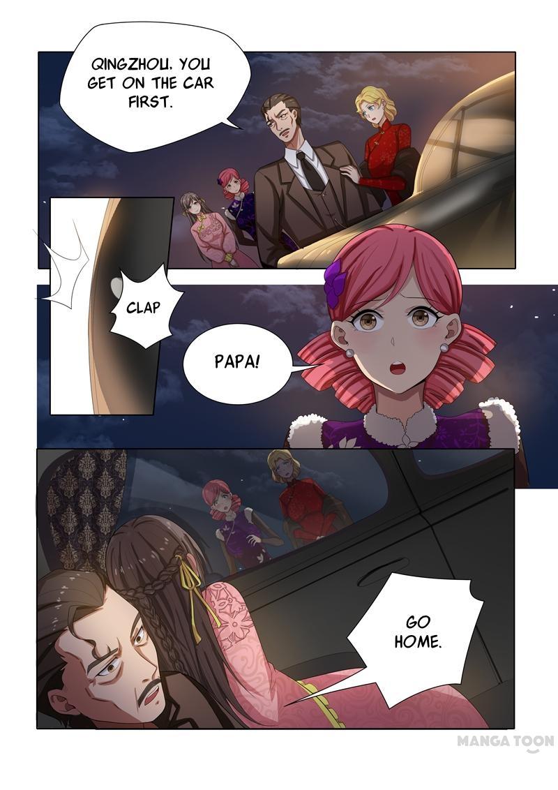 The Epic Revenge ( Marshal Your Wife Run Away ) Chapter 24 - page 3