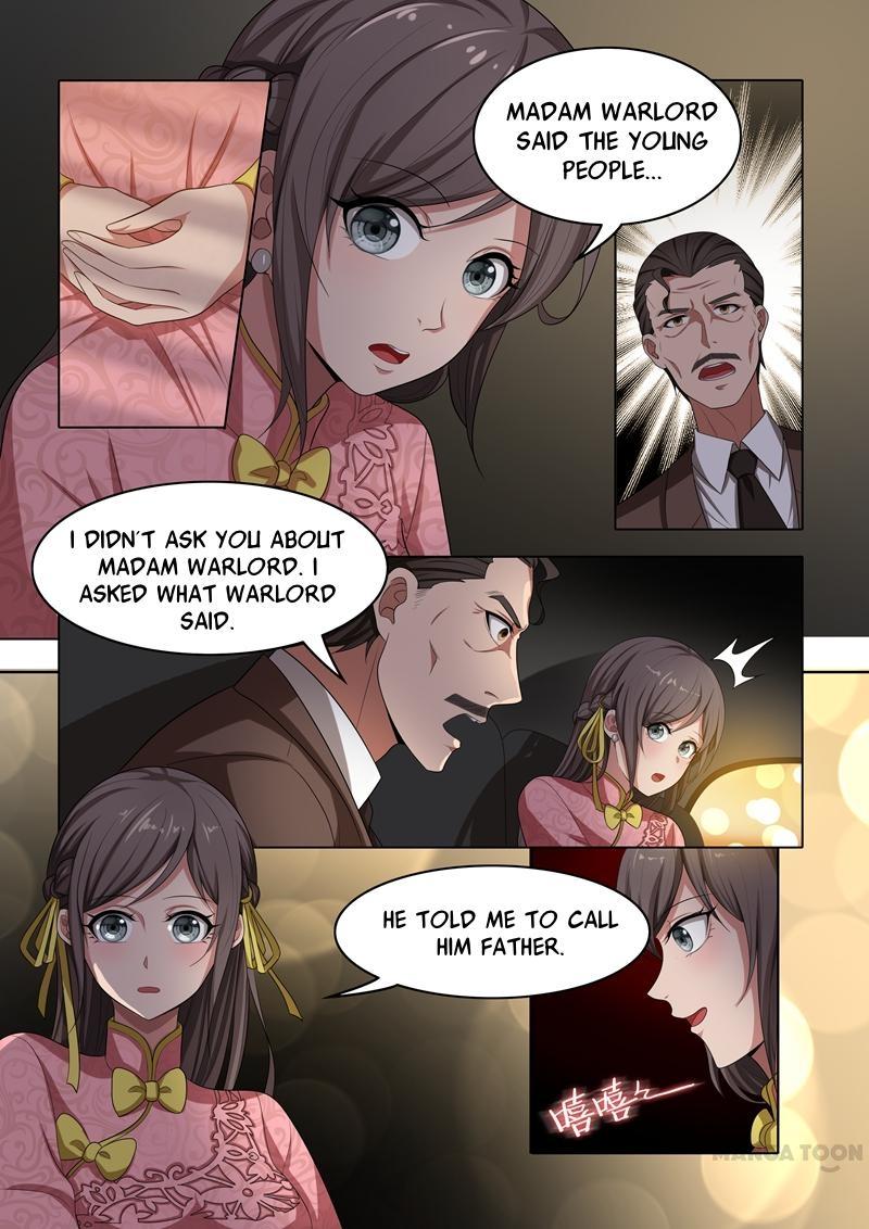 The Epic Revenge ( Marshal Your Wife Run Away ) Chapter 24 - page 6