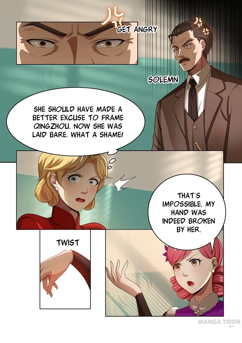 The Epic Revenge ( Marshal Your Wife Run Away ) Chapter 23 - page 6