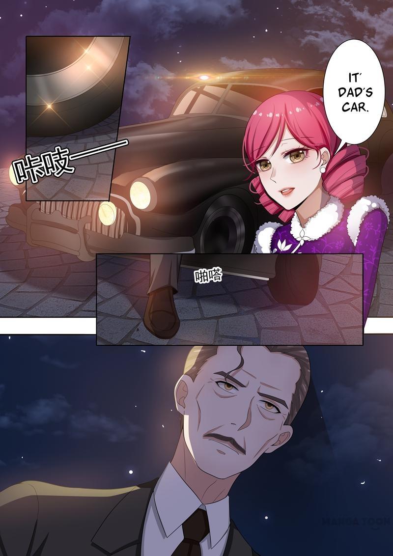 The Epic Revenge ( Marshal Your Wife Run Away ) Chapter 22 - page 4
