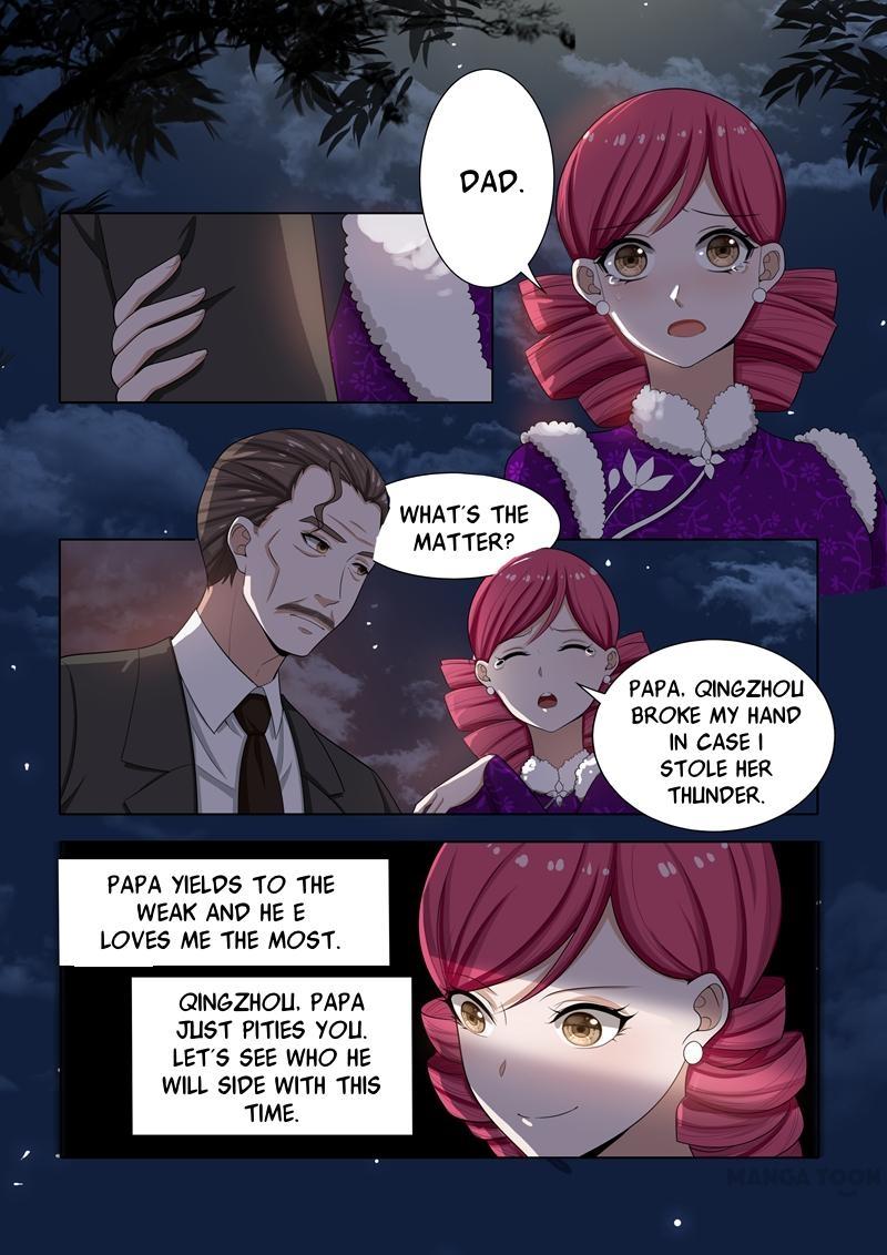 The Epic Revenge ( Marshal Your Wife Run Away ) Chapter 22 - page 5