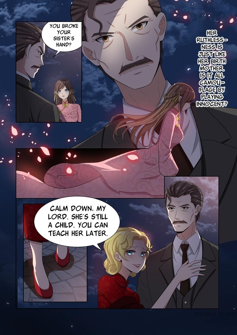 The Epic Revenge ( Marshal Your Wife Run Away ) Chapter 22 - page 6