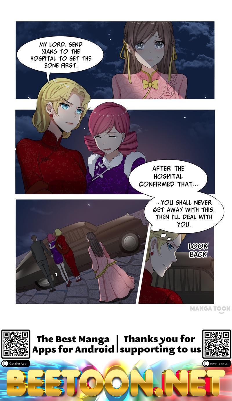 The Epic Revenge ( Marshal Your Wife Run Away ) Chapter 22 - page 8