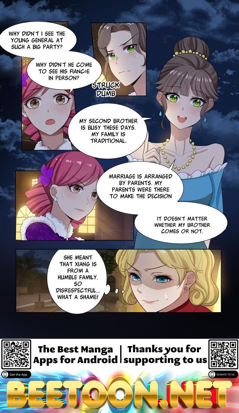 The Epic Revenge ( Marshal Your Wife Run Away ) Chapter 21 - page 8