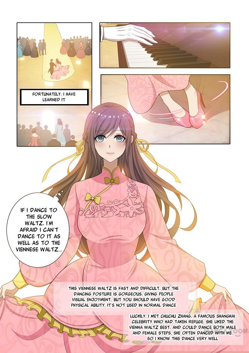 The Epic Revenge ( Marshal Your Wife Run Away ) Chapter 20 - page 3