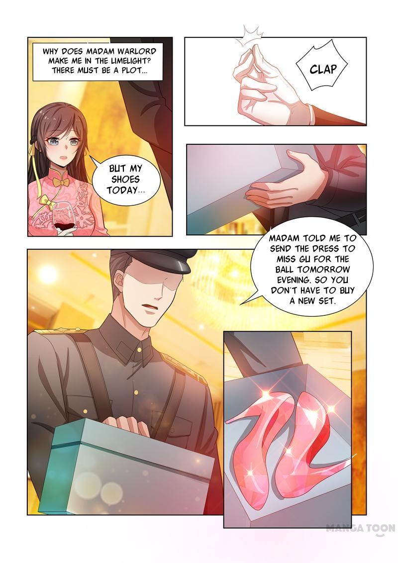 The Epic Revenge ( Marshal Your Wife Run Away ) Chapter 19 - page 3