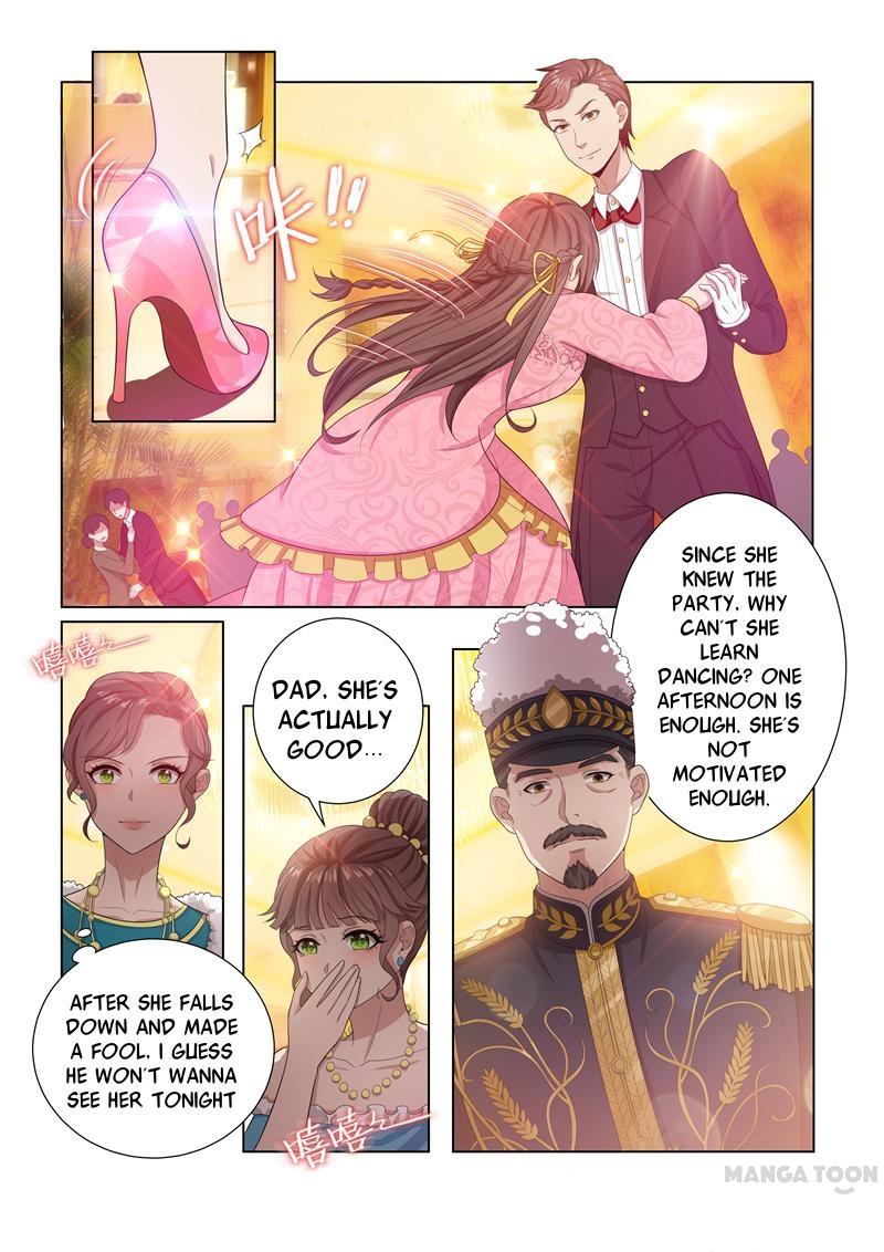 The Epic Revenge ( Marshal Your Wife Run Away ) Chapter 19 - page 7