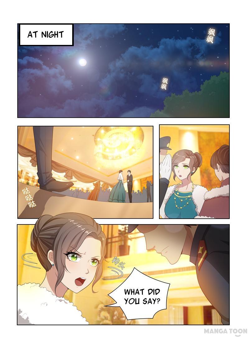 The Epic Revenge ( Marshal Your Wife Run Away ) Chapter 18 - page 4