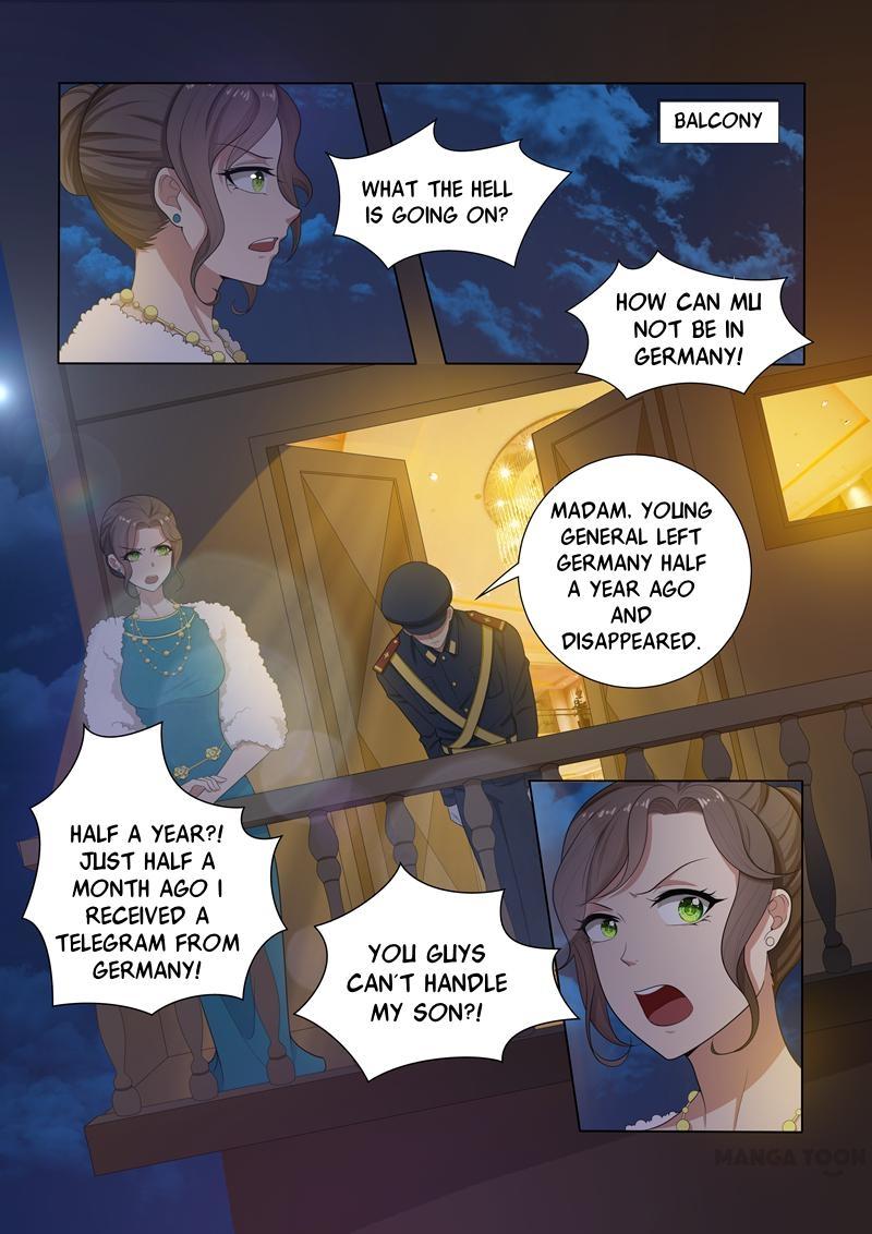 The Epic Revenge ( Marshal Your Wife Run Away ) Chapter 18 - page 5