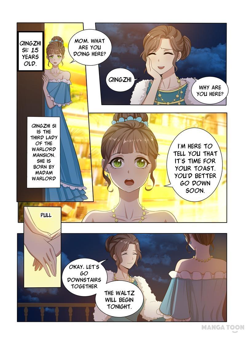 The Epic Revenge ( Marshal Your Wife Run Away ) Chapter 18 - page 7