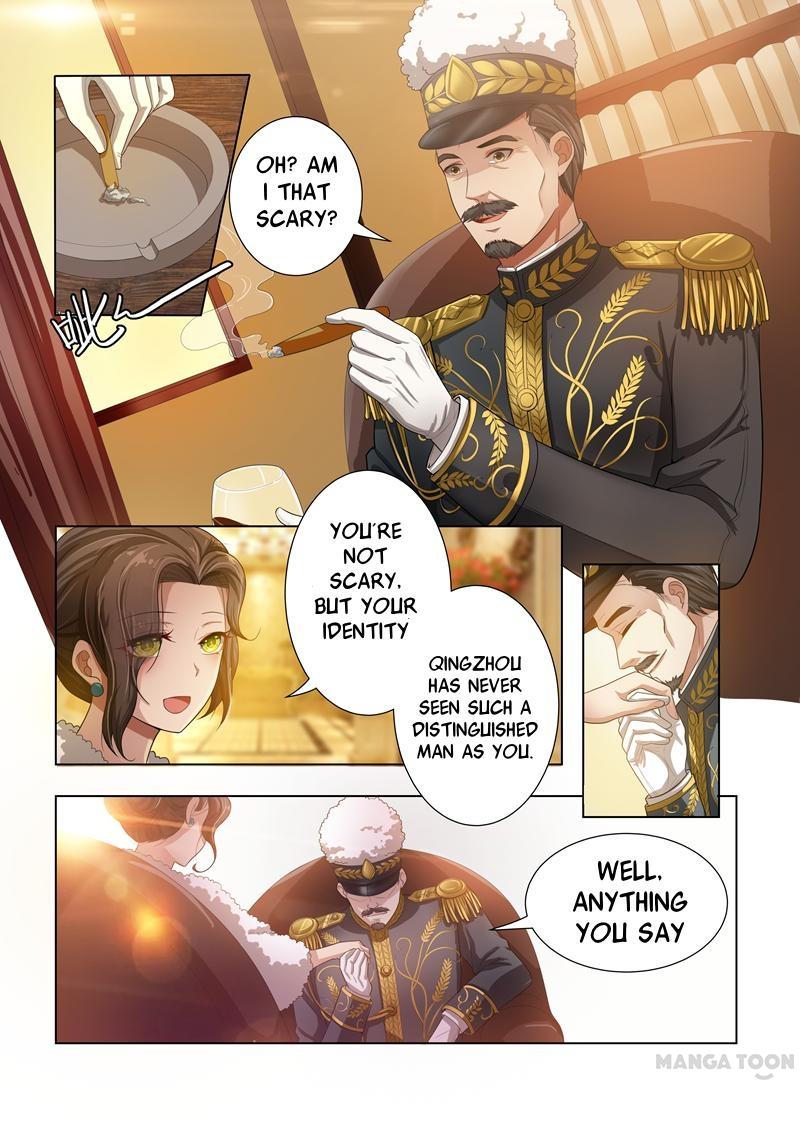 The Epic Revenge ( Marshal Your Wife Run Away ) Chapter 17 - page 3