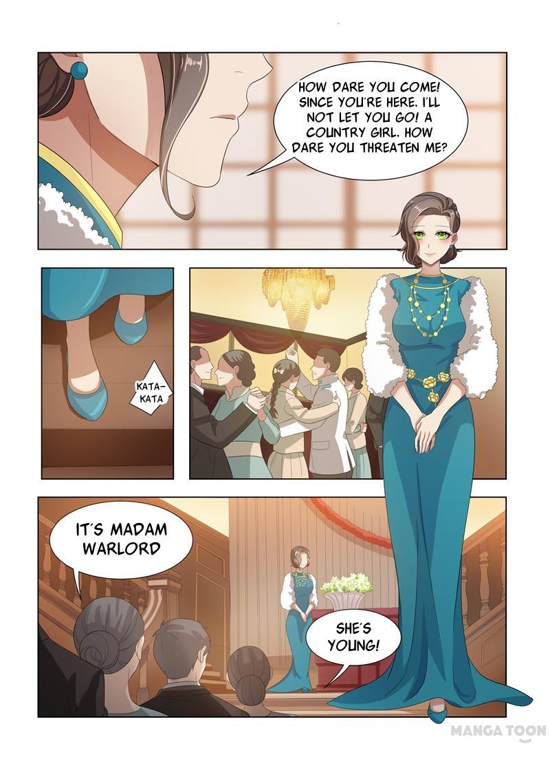 The Epic Revenge ( Marshal Your Wife Run Away ) Chapter 16 - page 3