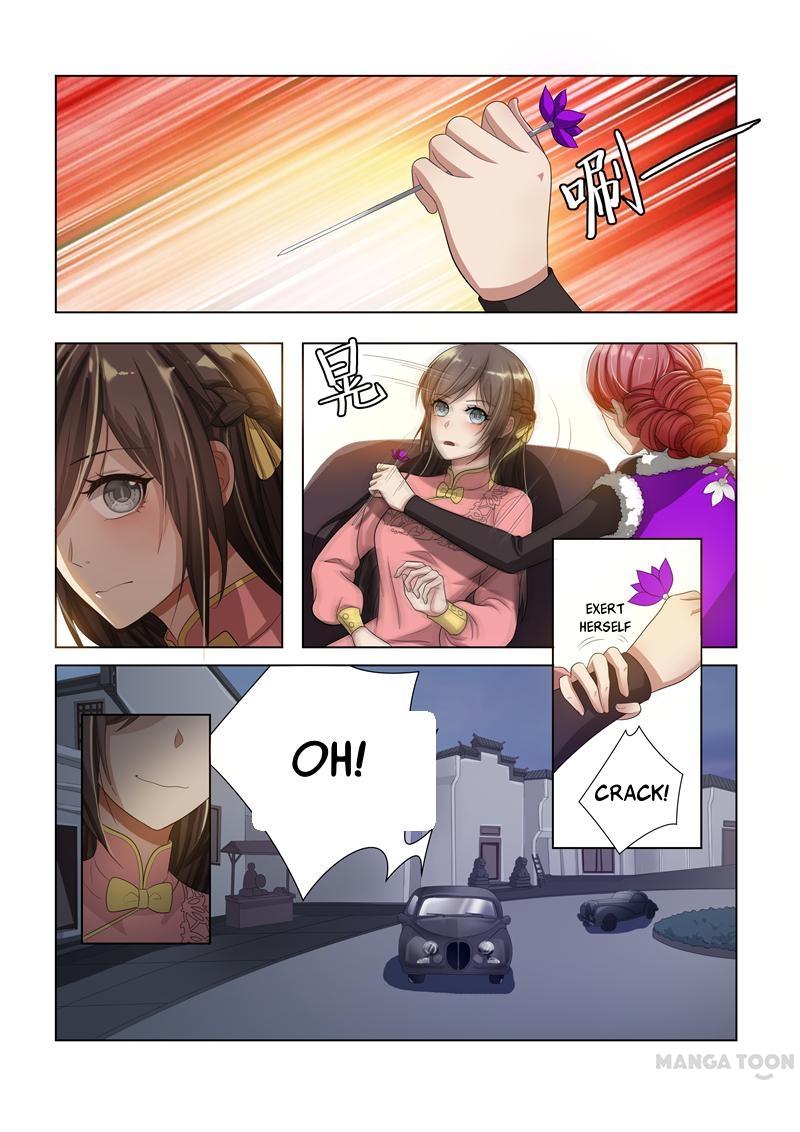 The Epic Revenge ( Marshal Your Wife Run Away ) Chapter 15 - page 6