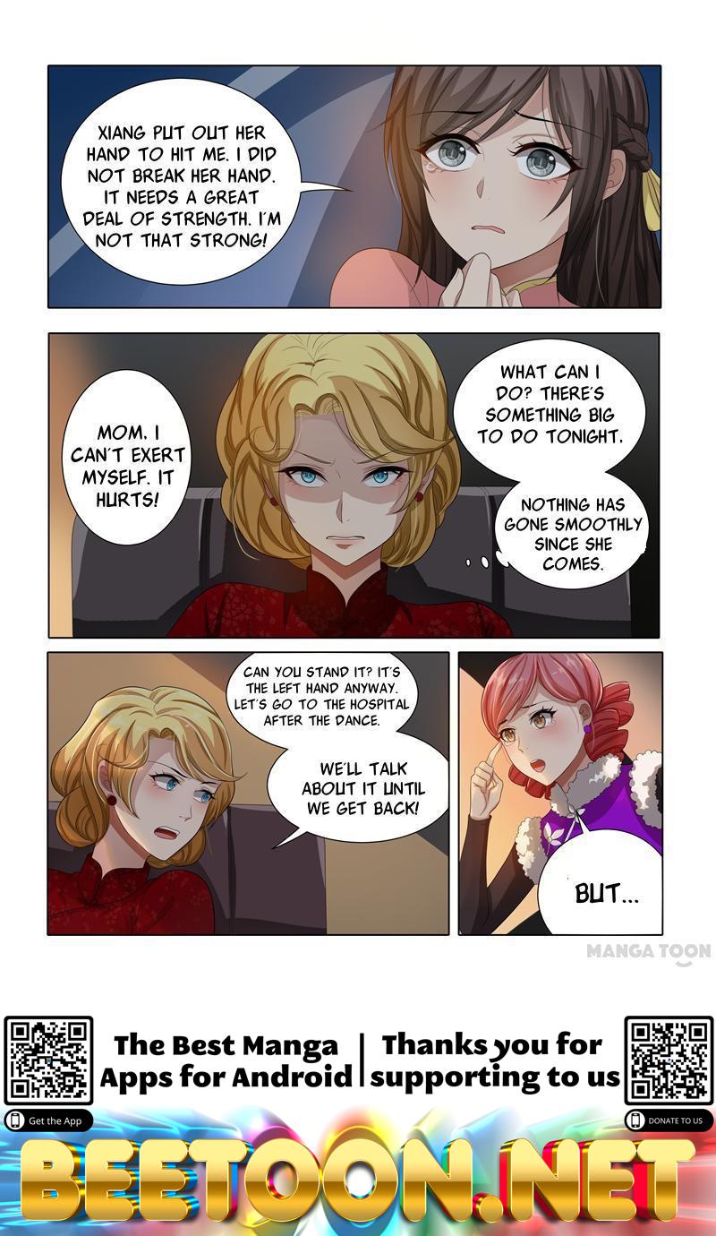 The Epic Revenge ( Marshal Your Wife Run Away ) Chapter 15 - page 8