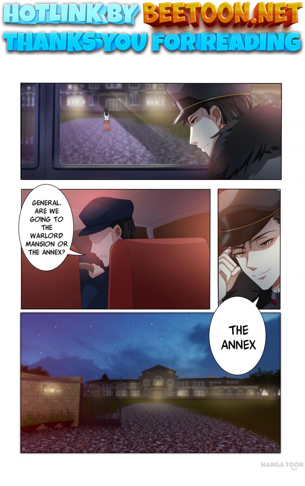 The Epic Revenge ( Marshal Your Wife Run Away ) Chapter 14 - page 1