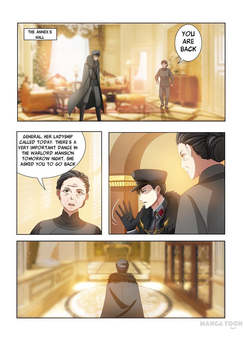 The Epic Revenge ( Marshal Your Wife Run Away ) Chapter 14 - page 2