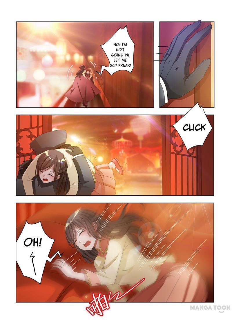 The Epic Revenge ( Marshal Your Wife Run Away ) Chapter 13 - page 3