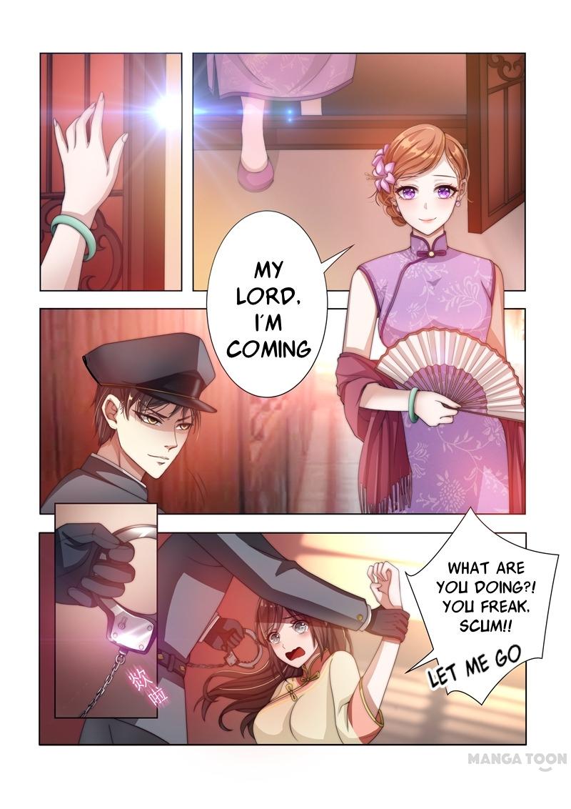 The Epic Revenge ( Marshal Your Wife Run Away ) Chapter 13 - page 5