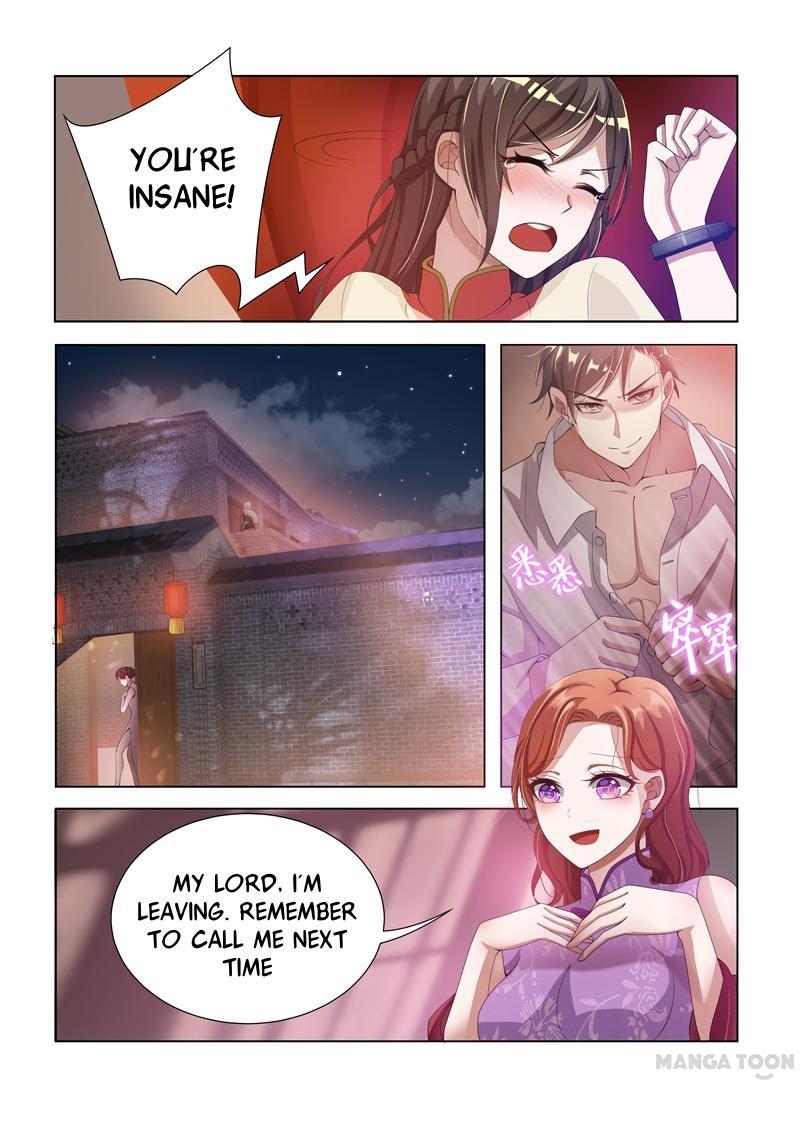 The Epic Revenge ( Marshal Your Wife Run Away ) Chapter 13 - page 7