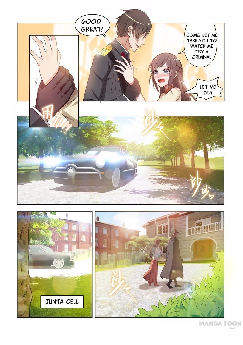 The Epic Revenge ( Marshal Your Wife Run Away ) Chapter 12 - page 3
