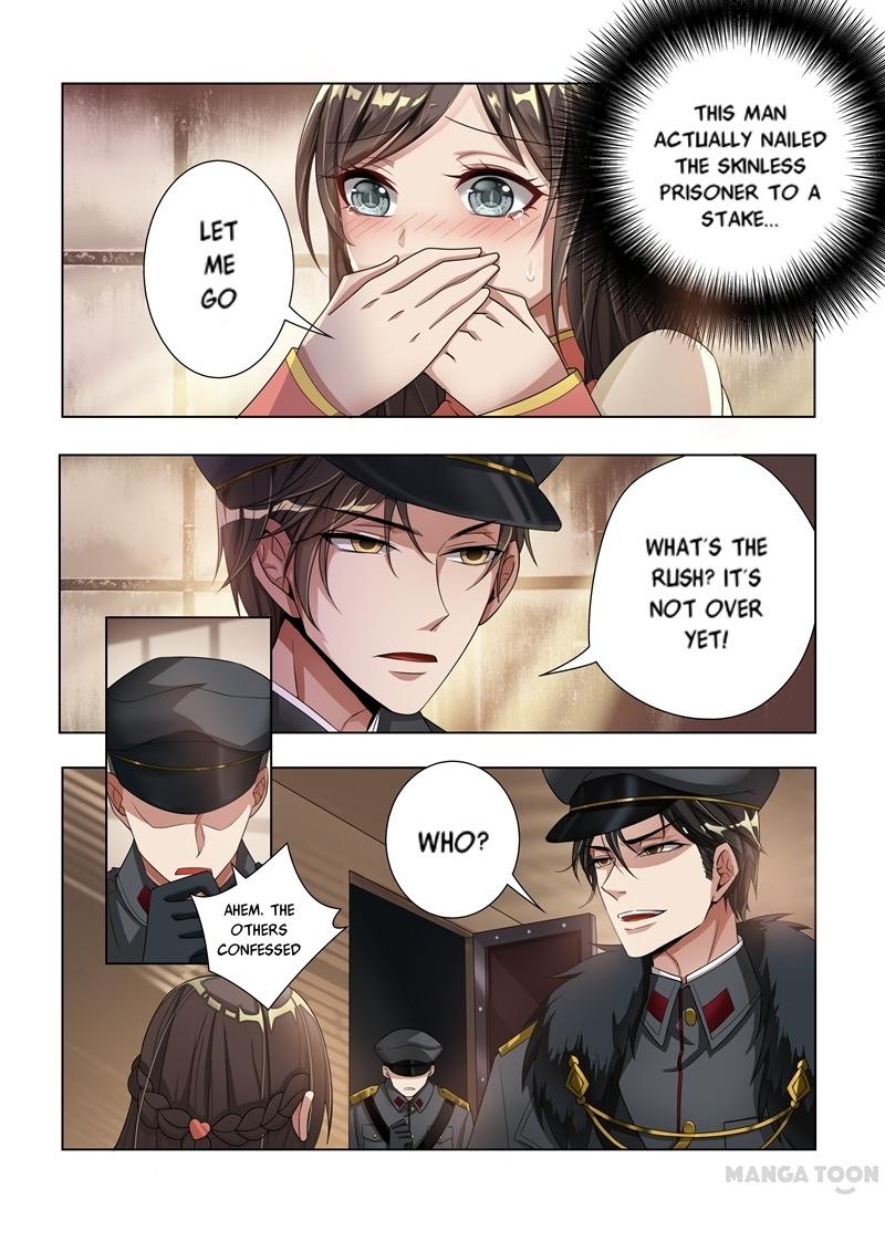 The Epic Revenge ( Marshal Your Wife Run Away ) Chapter 12 - page 7