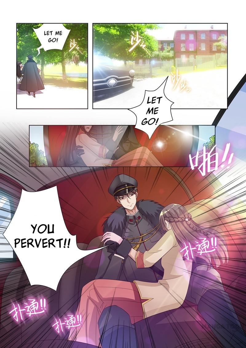 The Epic Revenge ( Marshal Your Wife Run Away ) Chapter 12 - page 9