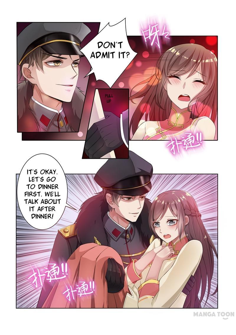 The Epic Revenge ( Marshal Your Wife Run Away ) Chapter 11 - page 3