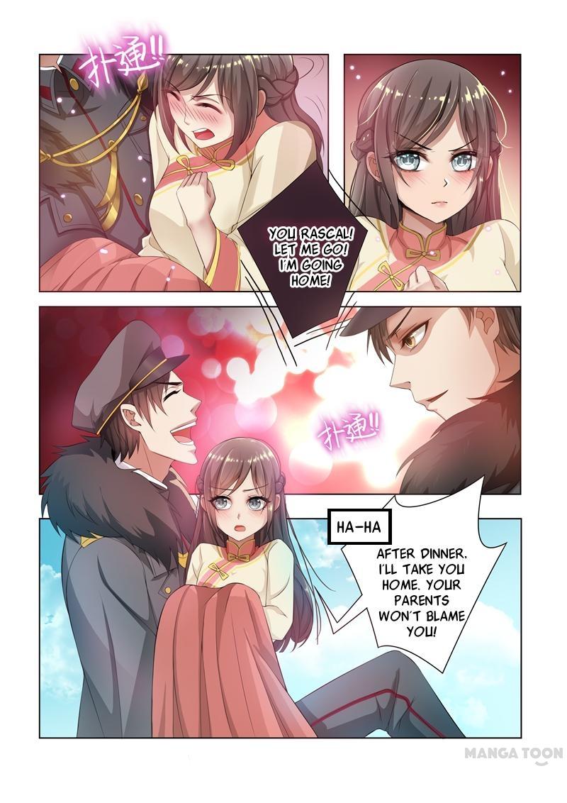 The Epic Revenge ( Marshal Your Wife Run Away ) Chapter 11 - page 4