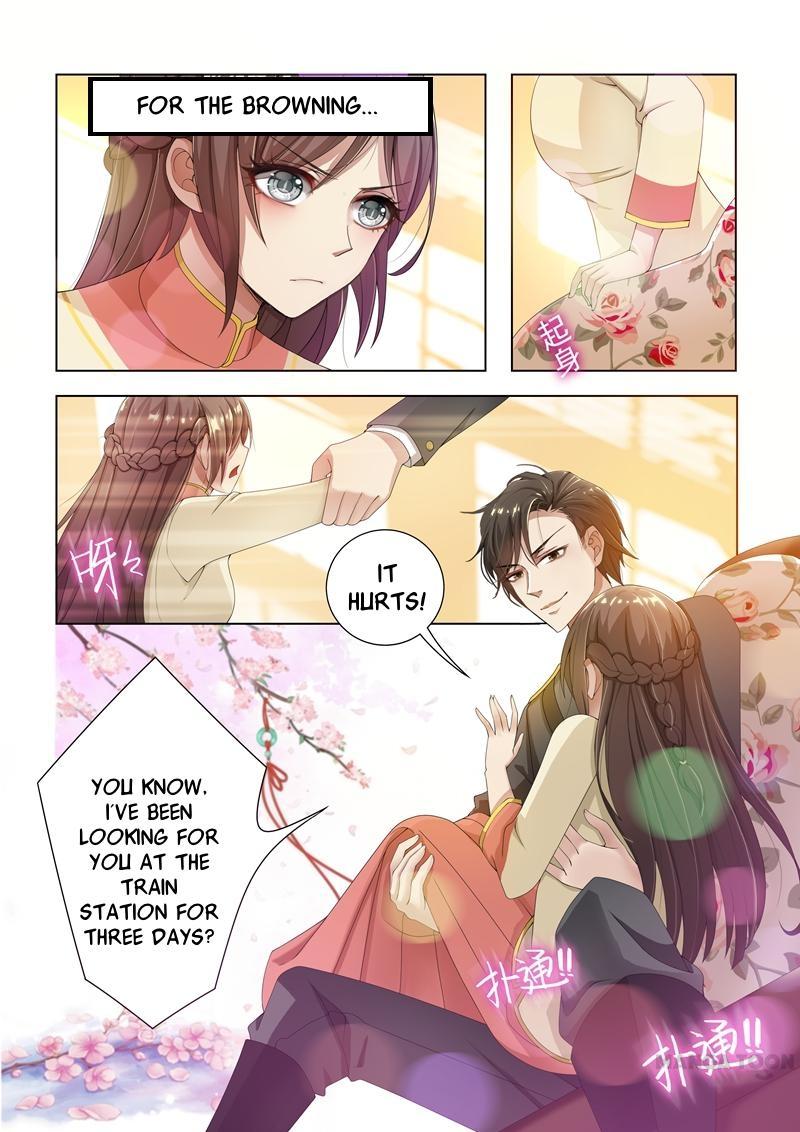 The Epic Revenge ( Marshal Your Wife Run Away ) Chapter 11 - page 7