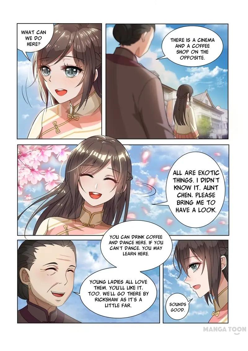 The Epic Revenge ( Marshal Your Wife Run Away ) Chapter 10 - page 3