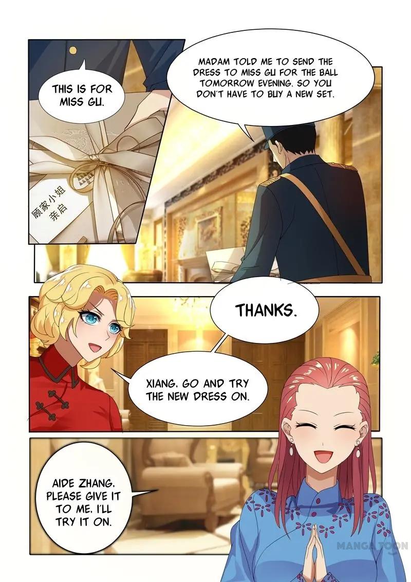 The Epic Revenge ( Marshal Your Wife Run Away ) Chapter 9 - page 3