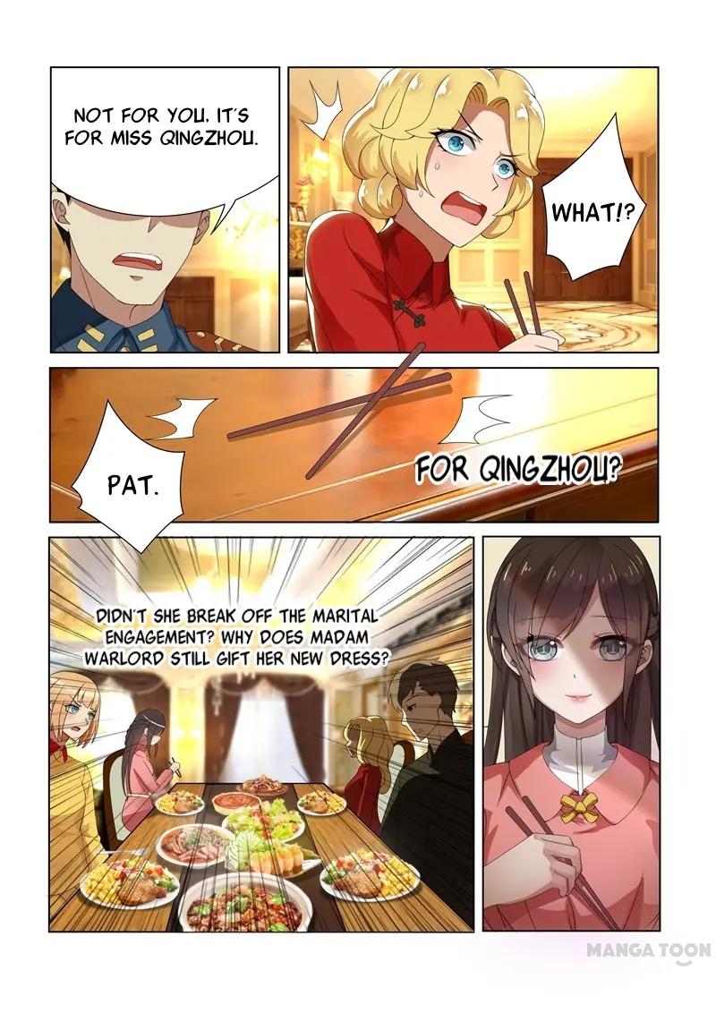 The Epic Revenge ( Marshal Your Wife Run Away ) Chapter 9 - page 4