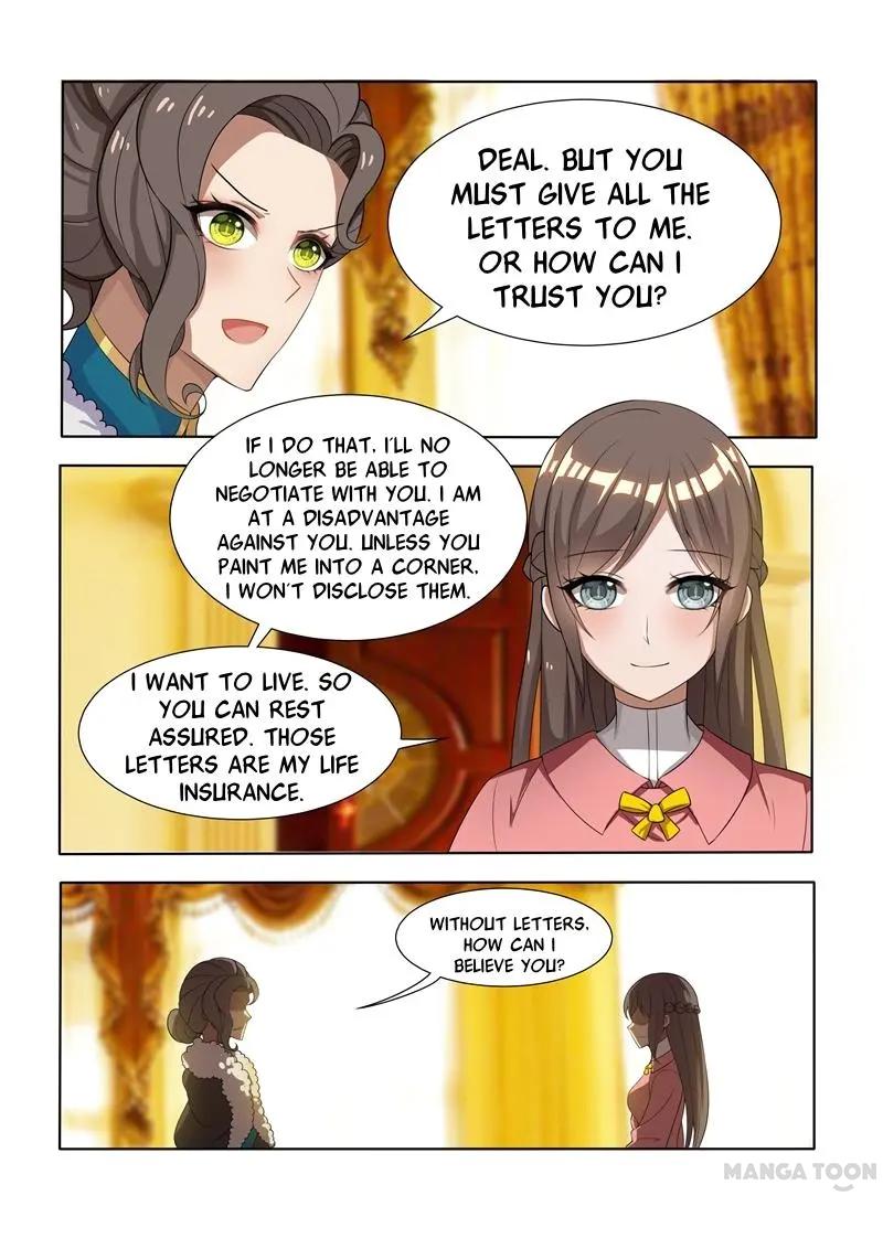 The Epic Revenge ( Marshal Your Wife Run Away ) Chapter 8 - page 6