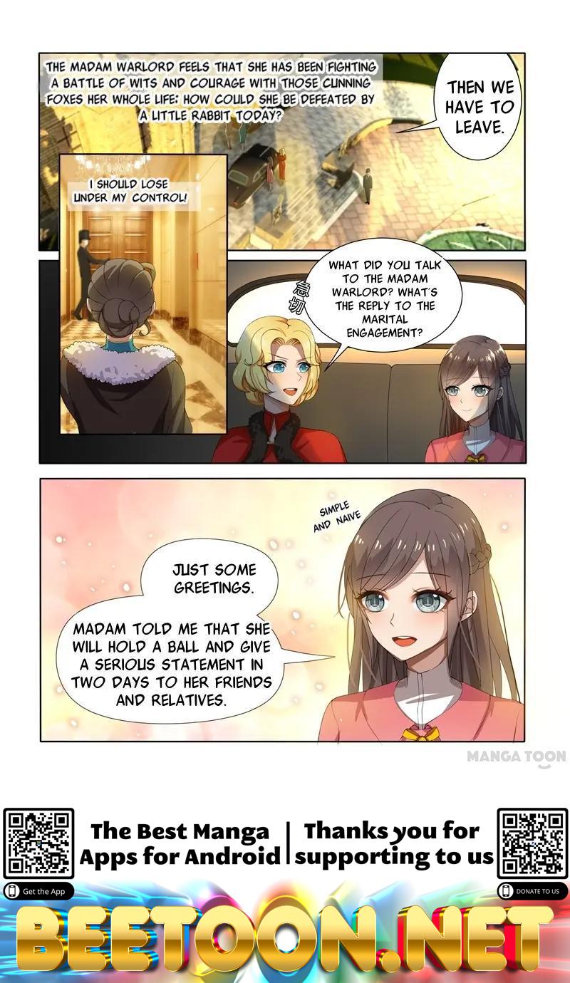 The Epic Revenge ( Marshal Your Wife Run Away ) Chapter 8 - page 8