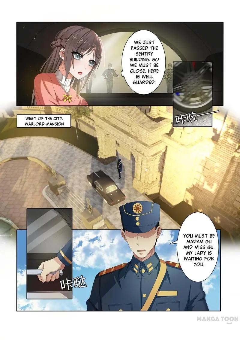 The Epic Revenge ( Marshal Your Wife Run Away ) Chapter 7 - page 2