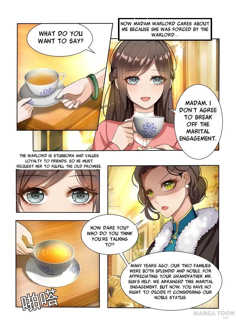 The Epic Revenge ( Marshal Your Wife Run Away ) Chapter 7 - page 6