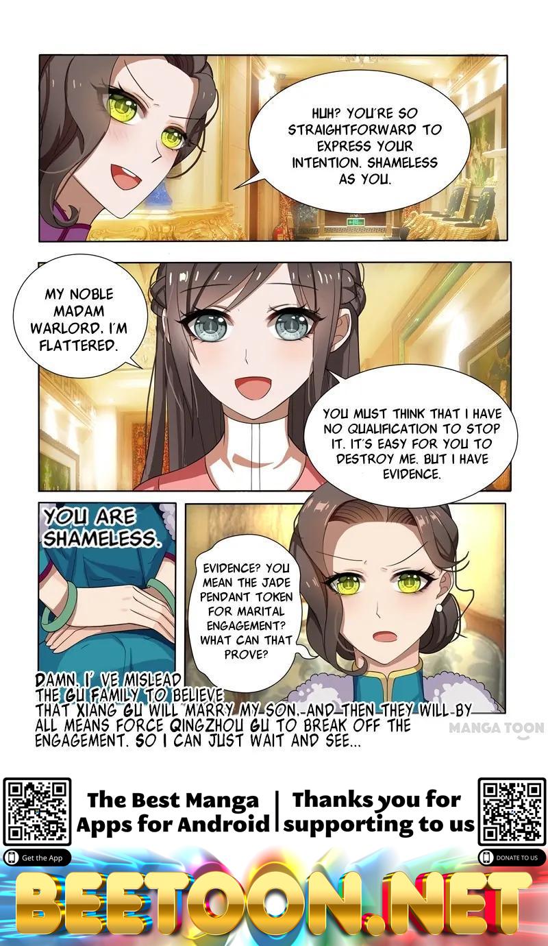 The Epic Revenge ( Marshal Your Wife Run Away ) Chapter 7 - page 8