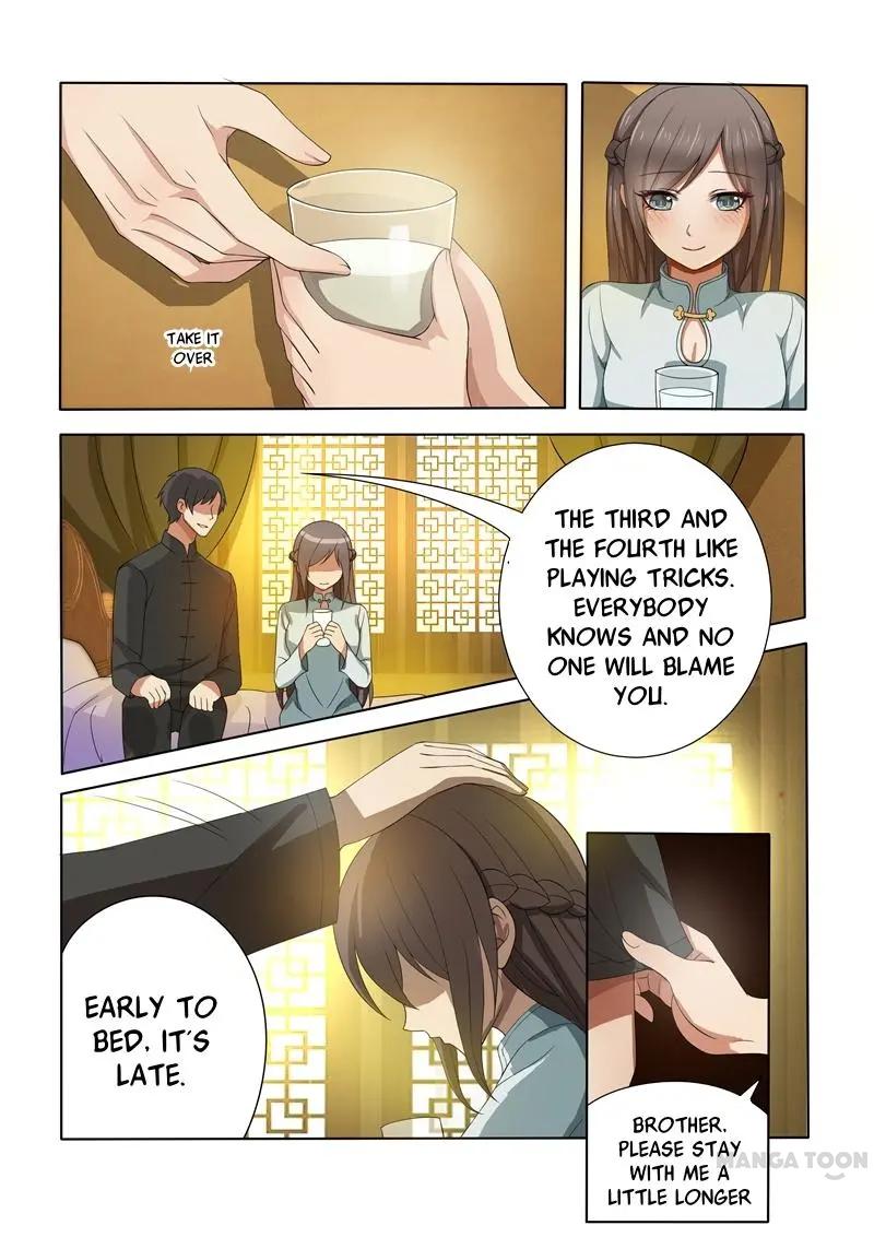 The Epic Revenge ( Marshal Your Wife Run Away ) Chapter 6 - page 2