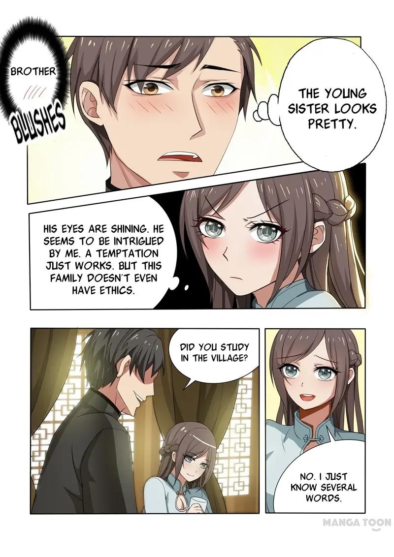 The Epic Revenge ( Marshal Your Wife Run Away ) Chapter 6 - page 3